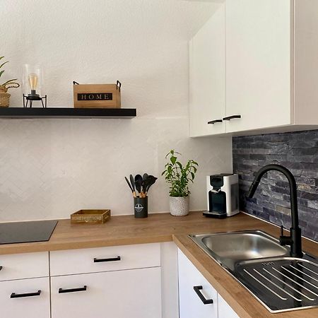 Stilvolles Appartement Jena Exterior photo